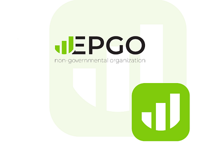 EPGO logo logo design