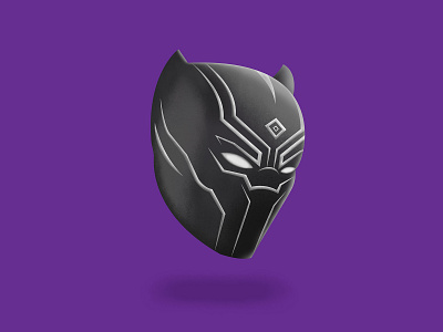 Black Panther avengers blackpanther comic art design illustration king marvel procreate superheroes tchalla wakanda