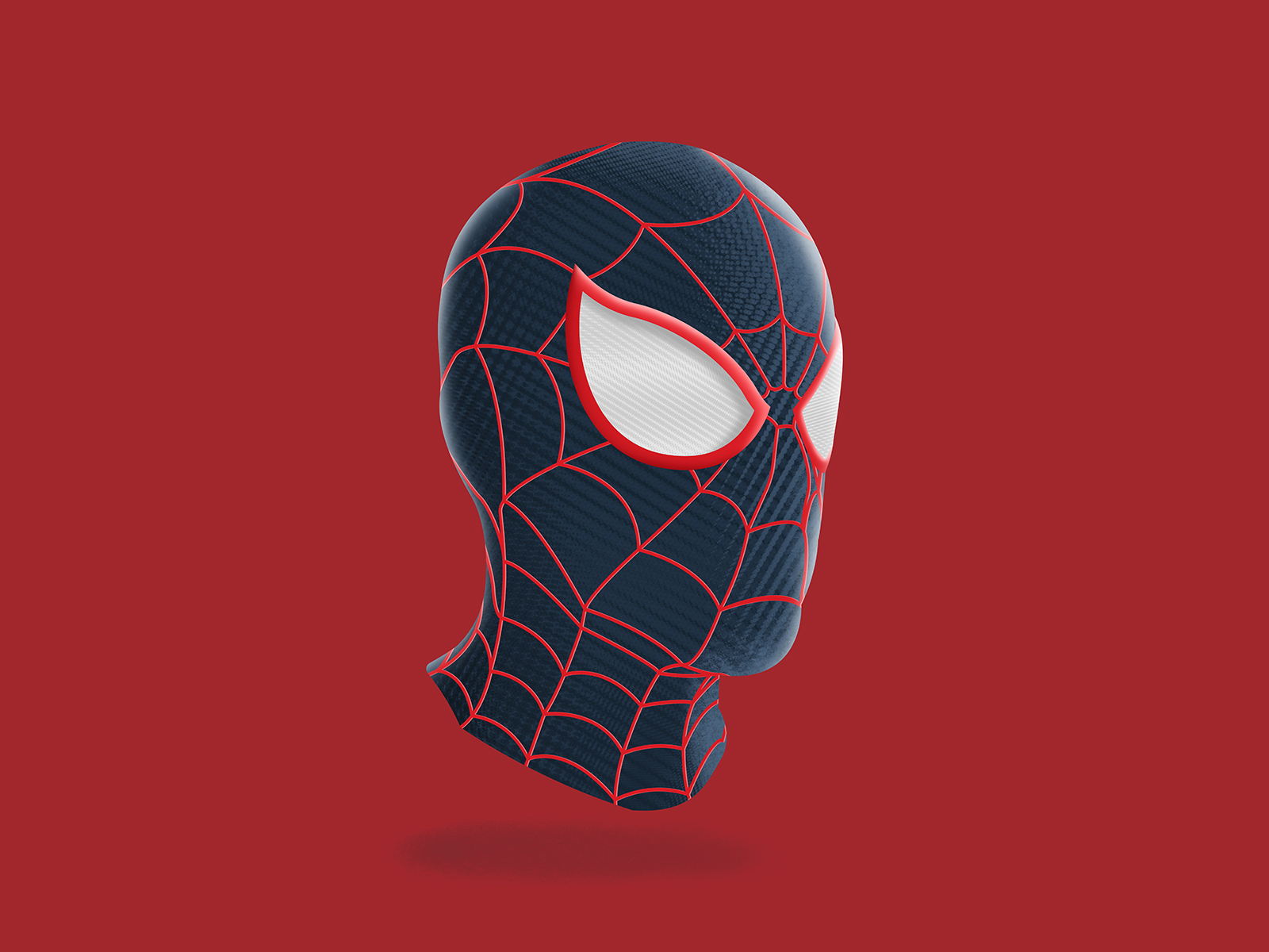 Spider-Man: Miles Morales by Jar Prasetya on Dribbble