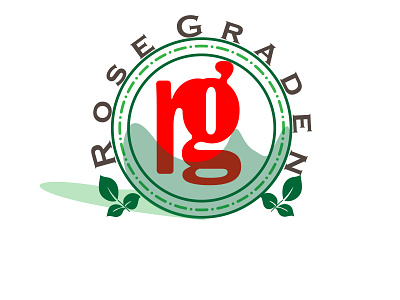 Rose gradean logo
