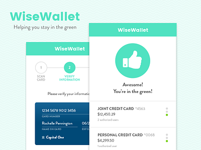 WiseWallet