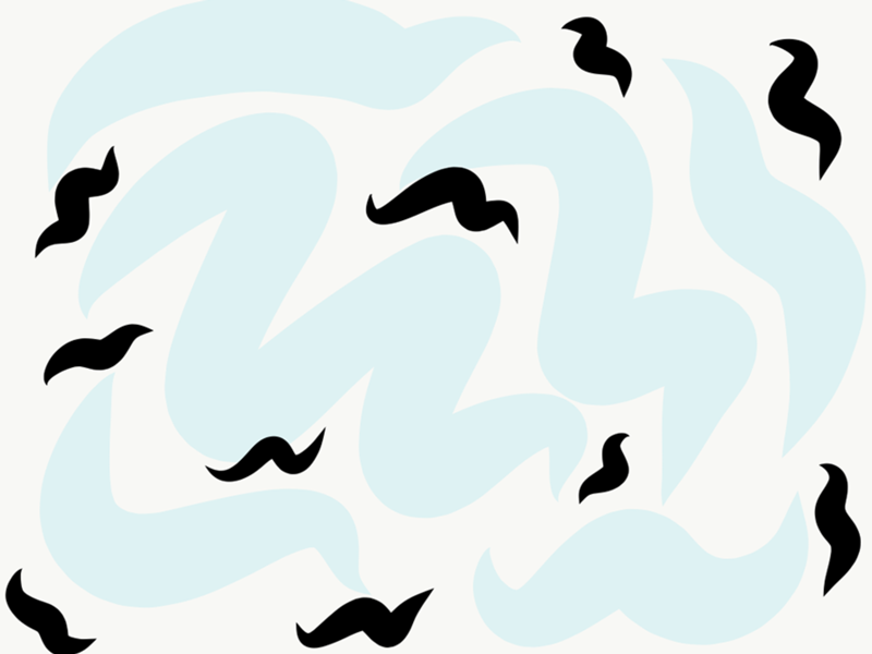 Toothpaste abstract ipad lettering illustration adobe draw