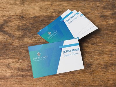 business card business card design illustration