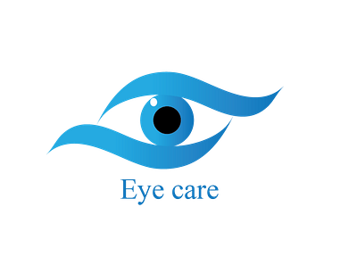 eye logo design illustration logo