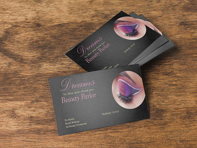 business card business card illustration typography