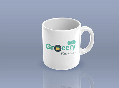 Grocery logo design business card design illustration logo ui