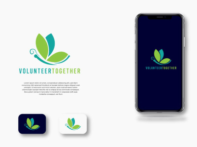 Logo 5: VOLUNTEER TOGETHER