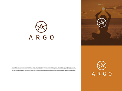 Minimal Logo (ARGO) a logo abcdefghijk argo best brand identity branding brandmark color logo gradient gradient logo graohic logodesign minimalist logo modern logo monogram