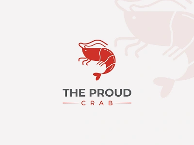 Crawfish logo !! crawfish crawfish logo designer food logo logo restaurant restaurant seafood seafood logo ui ux website