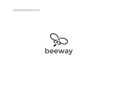beeway bee beeway logo road way