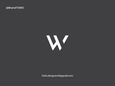 4W Logo design