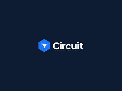 Circuit App Logo design