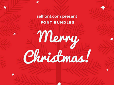 Merry Christmas 💖🎄 ⛄ christmas font bundles font sale sell font