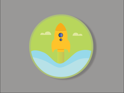 Rocket Icon