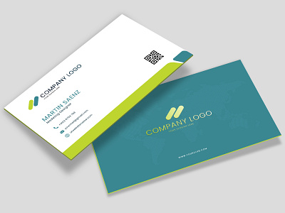 Minimal Business Card 2023 brand or company branding business card card corporate design graphic design illustration logo design minimal business card moden unick unique vector