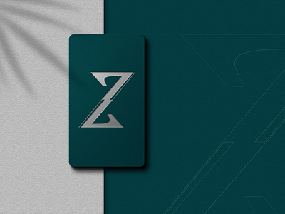 Z Logo Icon Design