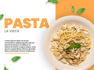 Pasta Showcase design illustration logo minimal
