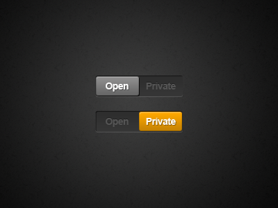Rocketr Notebook Privacy Toggle (beta) buttons element