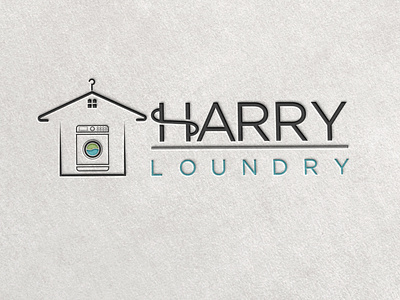 harry  loundry logo