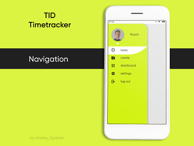 TID Timetracker