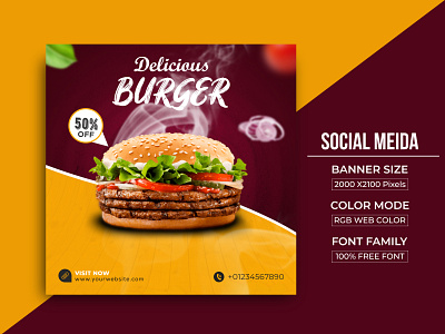 Awesome Burger designs, themes, templates and downloadable graphic elements  on Dribbble