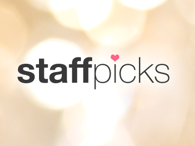 Staff Picks Mark