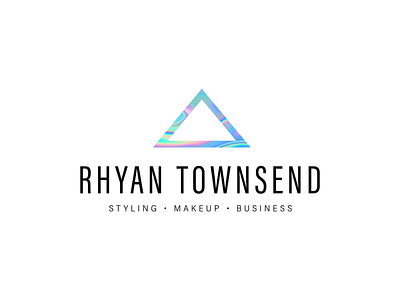 Rhyan Townsend Branding logo design logo designer