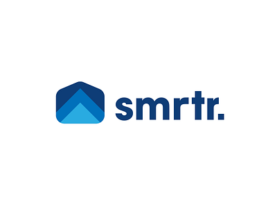 SMRTR logo design logo designer