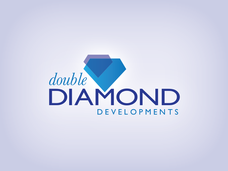 Double Diamond Developments by Natashya V on Dribbble