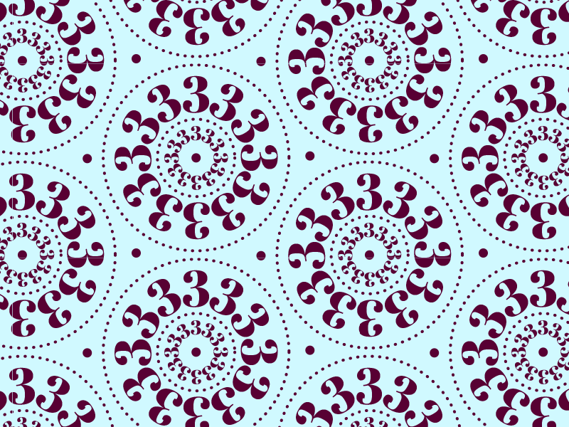 3 pattern