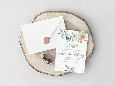 Wedding Invitation