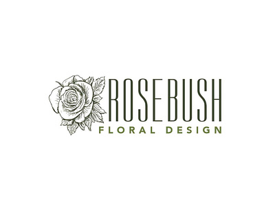 Rosebush Floral Design