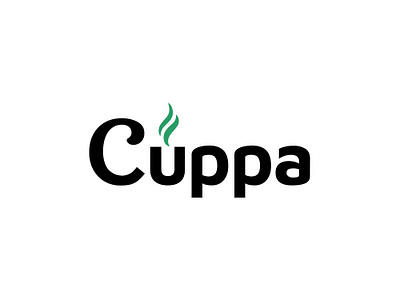 Cuppa logo design