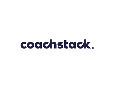 Coachstack.com branding design logo design logo design branding