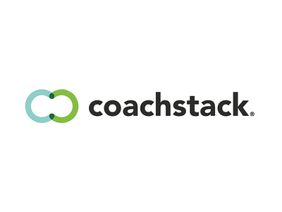 Coachstack.com branding design logo design logo design branding