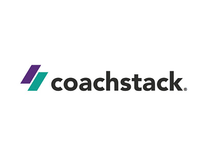 Coachstack.com branding design logo design logo design branding