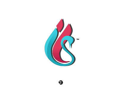 Swan logo' Corporation