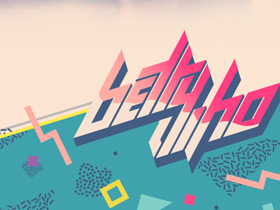 Betty Who Single Artwork Piece