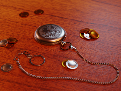 Pocket Watches