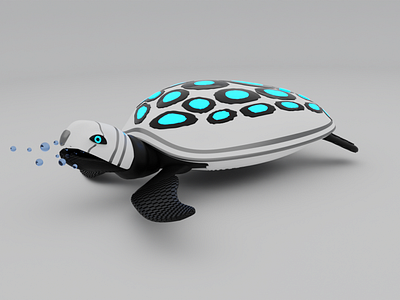 Robot Turtle