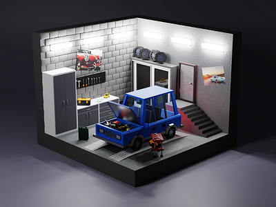 Garage