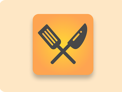 Daily UI 5 - Icon appicon cook dailyui dailyui 005 food icon icons
