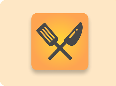 Daily UI 5 - Icon appicon cook dailyui dailyui 005 food icon icons
