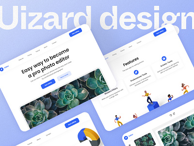 Uizard, App, Web, & UI Design Made Easy