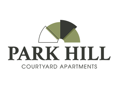 Park Hill Logo apartment classic style logo