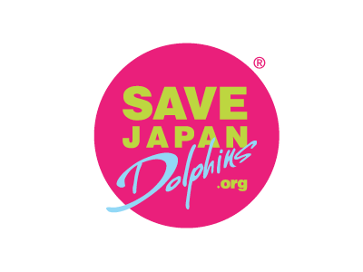 Save Japan Dolphins Logo