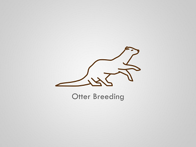Logo - Otter Breeding