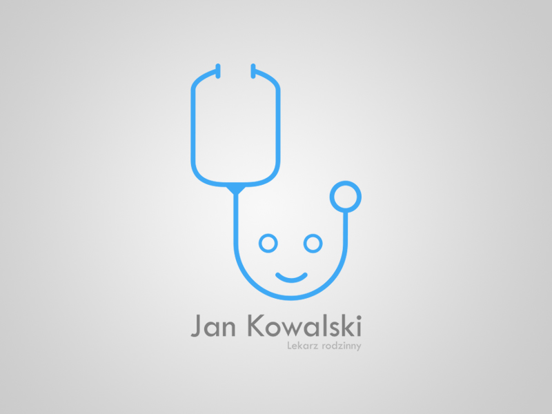 Logo - Family doctor by Dominik on Dribbble