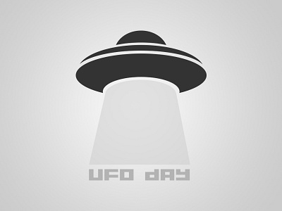 Logo - Ufo Day