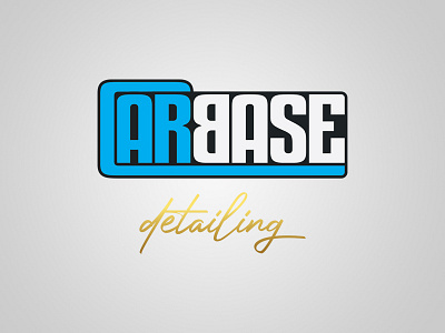 Logo CarBase detailing